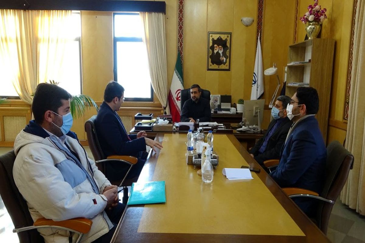 استاندار: استان اردبیل یکی از قطب‌های تولید واکسن ایران می‌شود