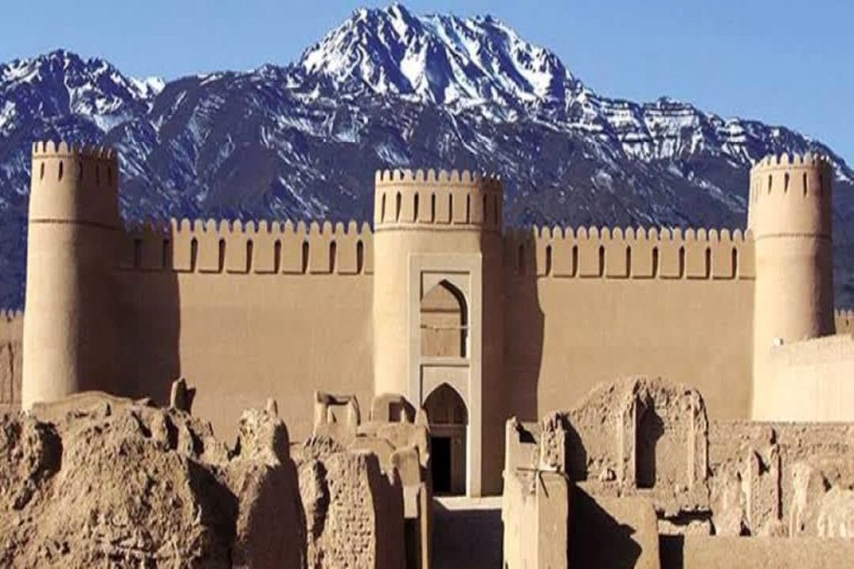 تاریخچه تمدن کهن ایرانیان در «ارگ راین»