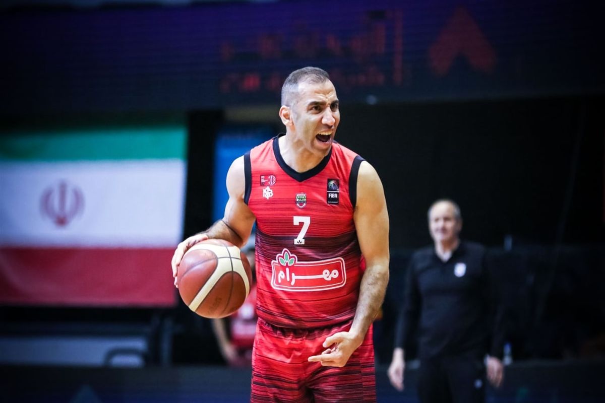 مهرام به صدر جدول بازگشت