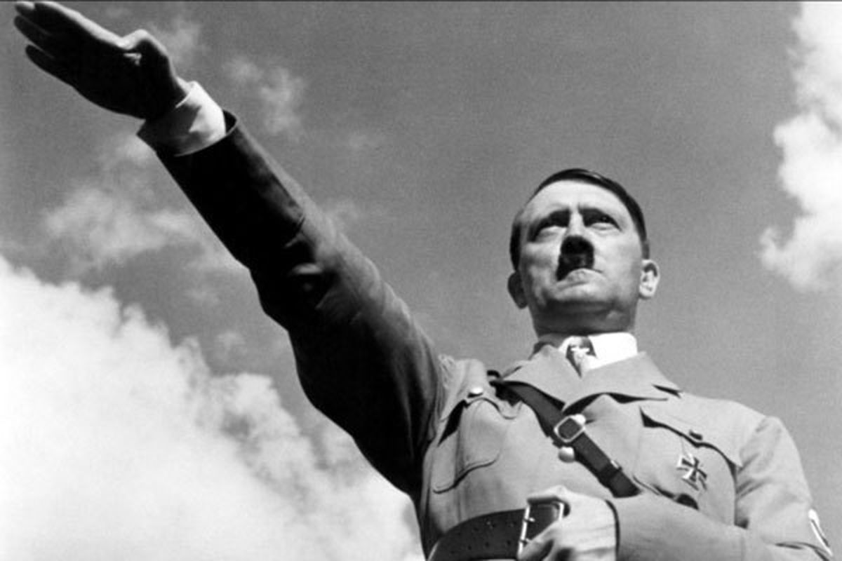 پیدا شدن باورنکردنی آدولف هیتلر!+عکس