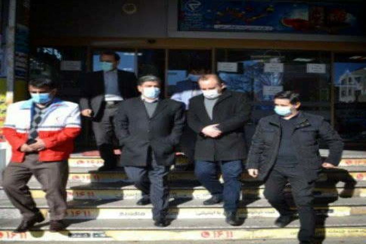 روند مطلوب واکسیناسیون کرونا در شهرستان اردبیل