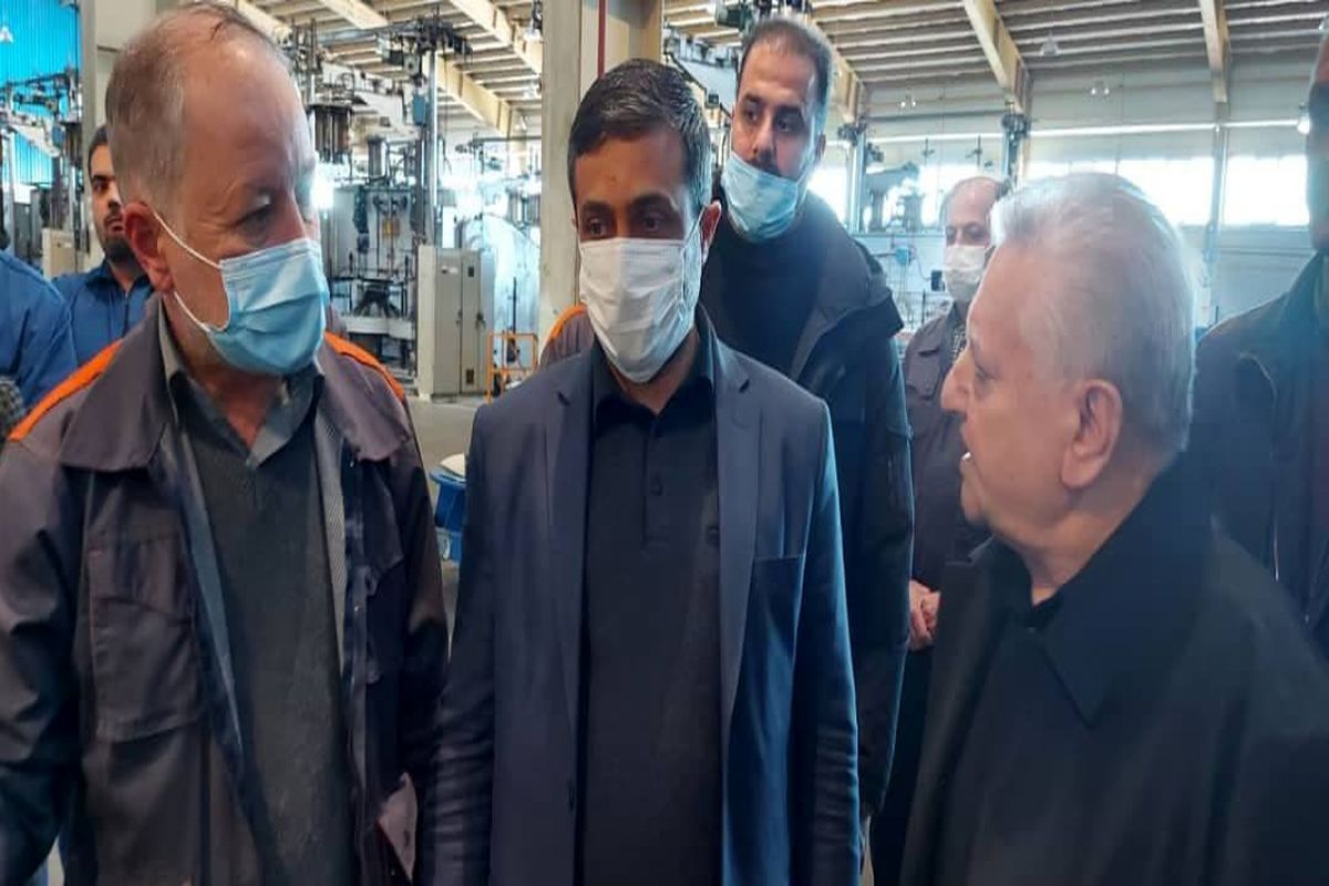 استاندار اردبیل: کارخانه آرتاویل تایر بیش از ۳۰درصد لاستیک کشور را تولید می کند