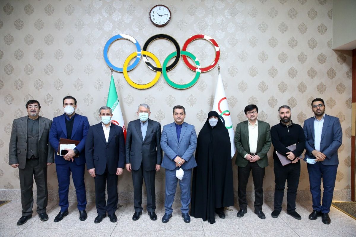 برگزاری اولین نشست شورای سیاستگذاری جشنواره بین‌المللی فیلم‌های ورزشی