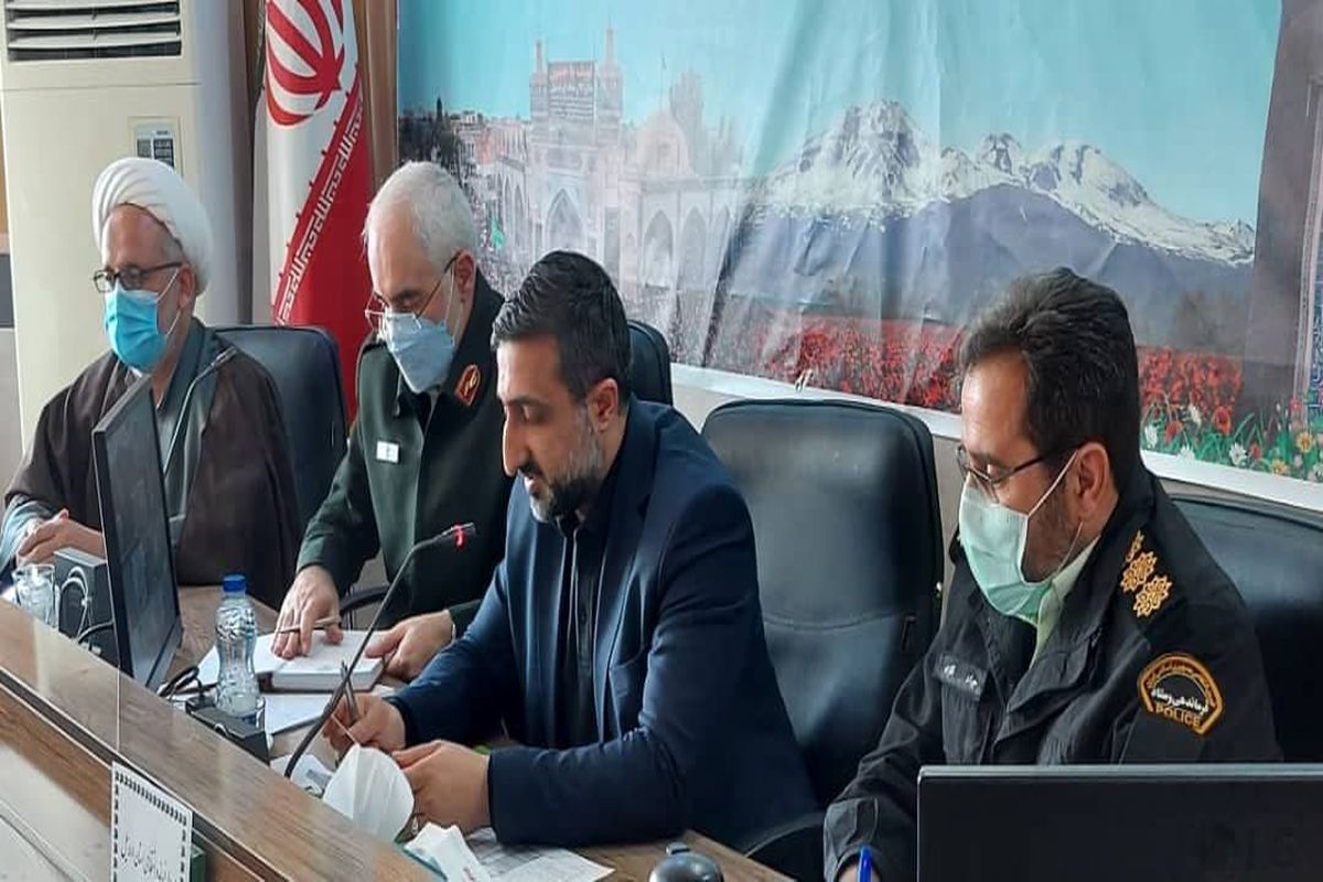 استاندار اردبیل : اتاق مانیتورینگ کنترل ترافیک در اردبیل راه اندازی می شود