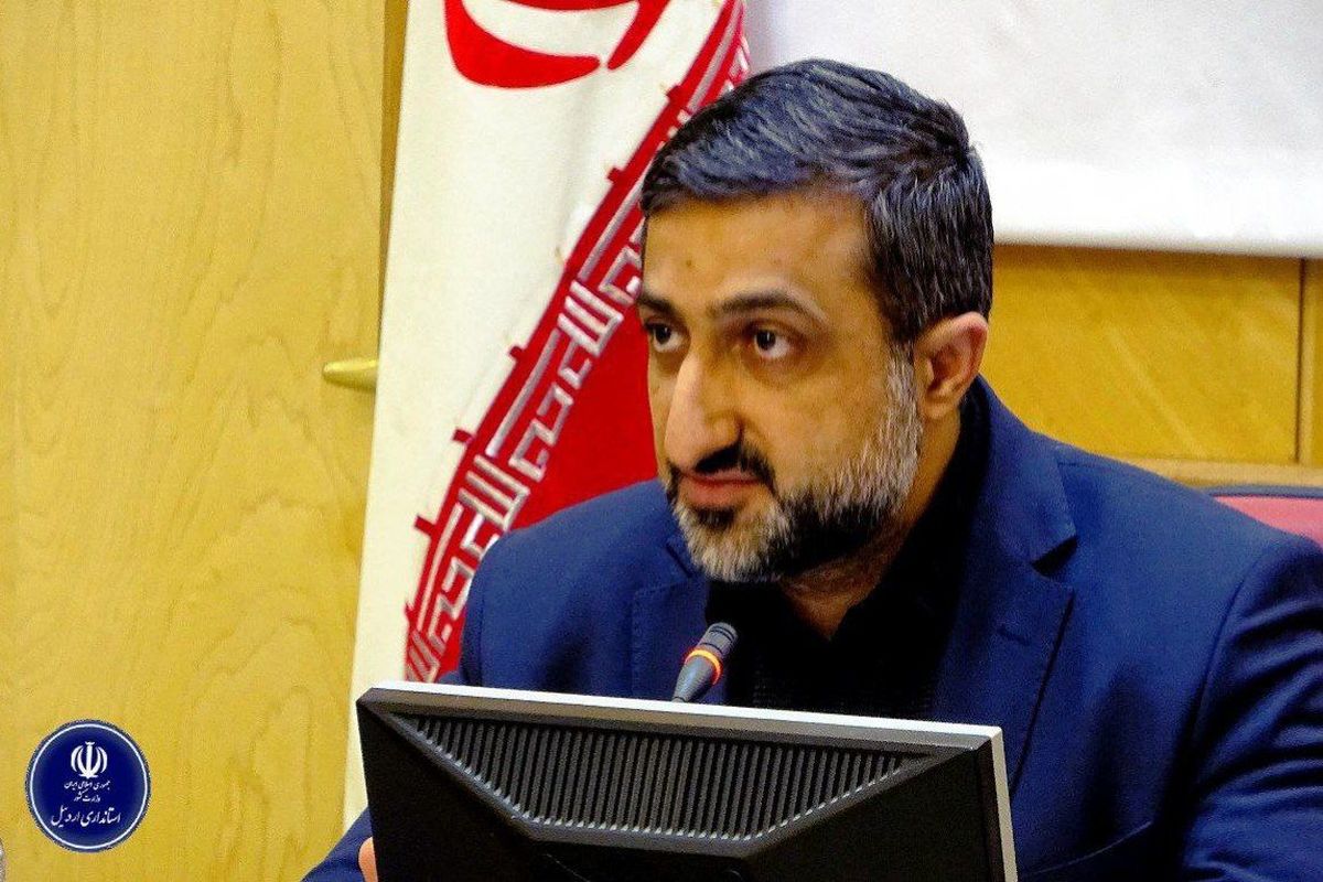 استاندار اردبیل:۳۶۰ میلیارد تومان اعتبار برای مصوبات سفر تخصیص یافت