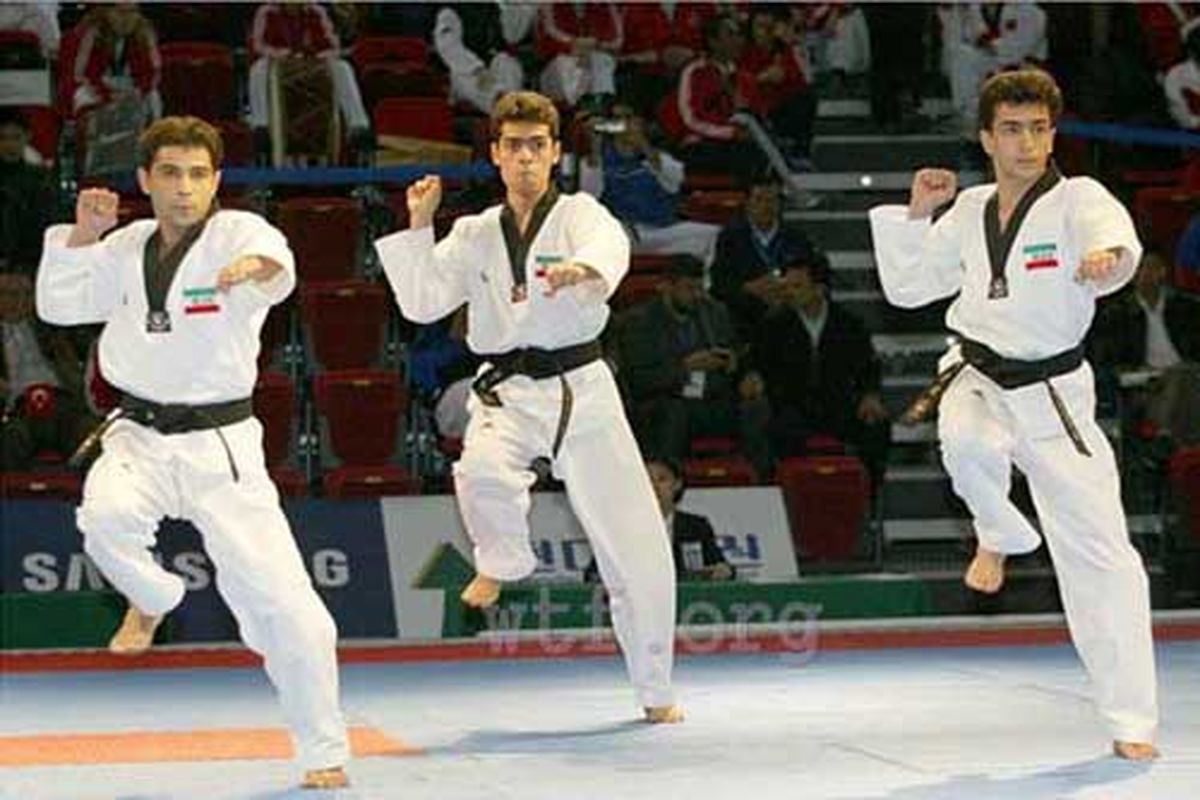 راهیابی ۸ پومسه‌رو به دومین اردوی انتخابی تیم دانشجویان