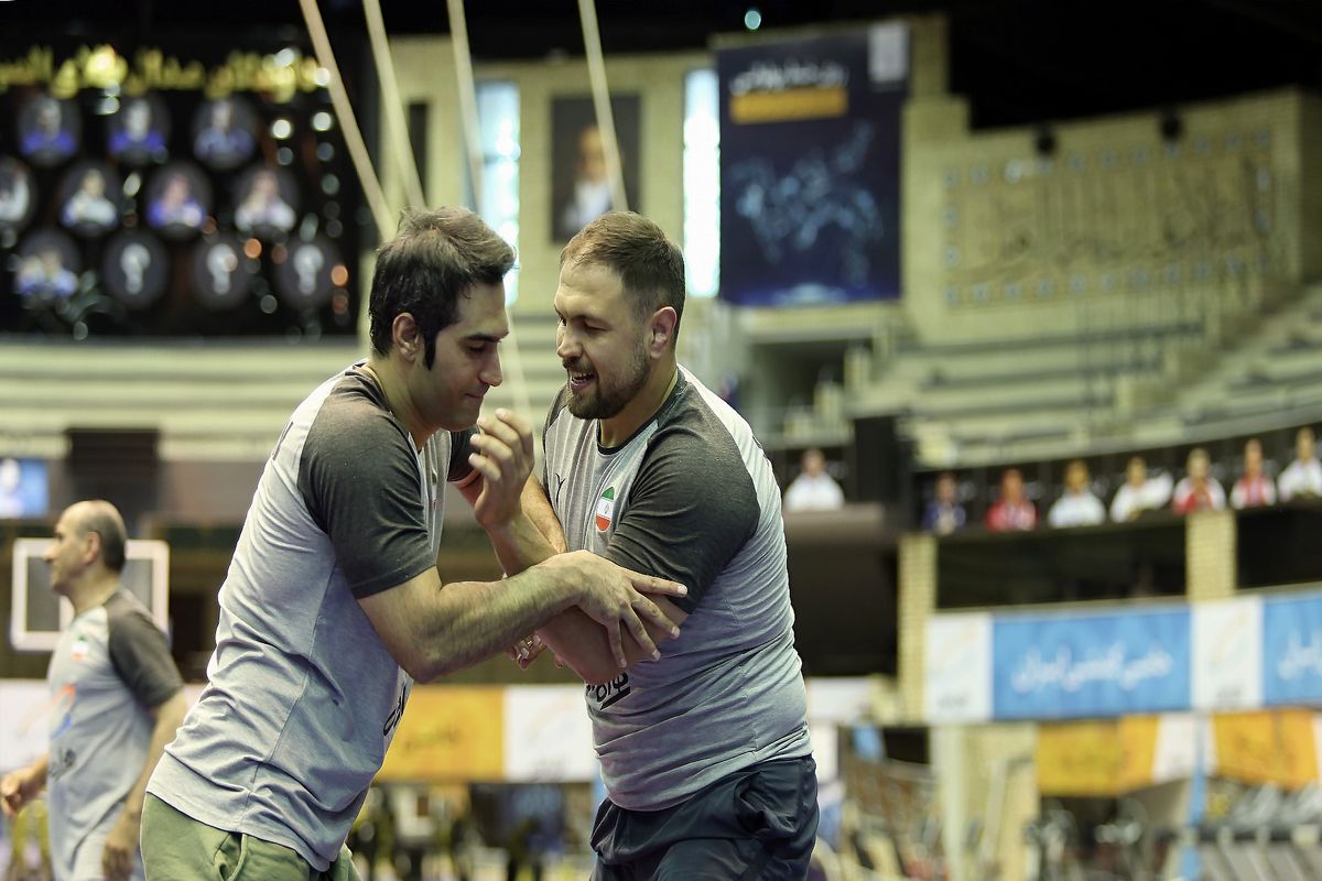 نعمت‌پور: به دنبال پیشرفت و به روز شدن کشتی تهران هستیم