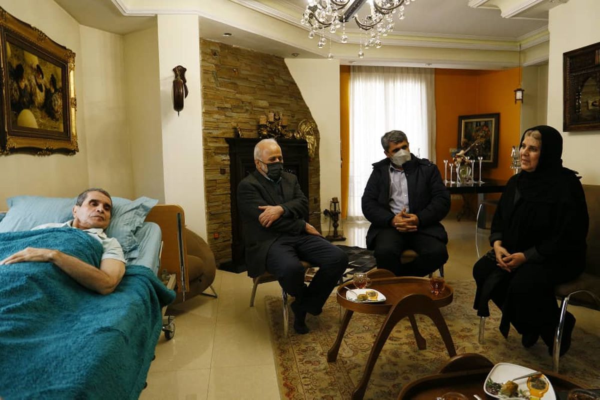 دیدار با «اصغر شاهوردی» صدابردار پیشکسوت سینمای ایران