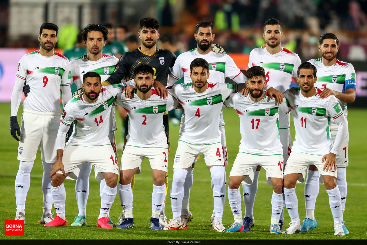 ایران- امارات؛ ورزش برای سلامتی!
