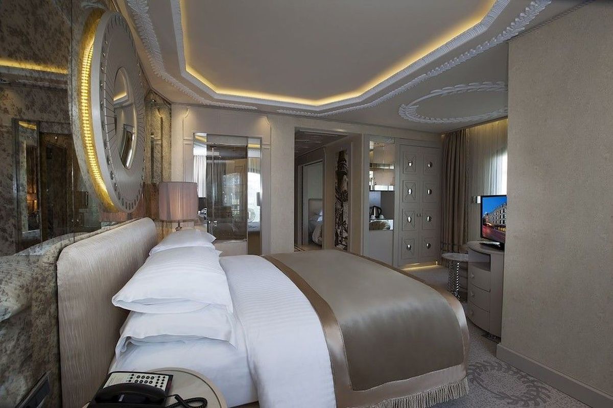 هتل کالامیس مارینا استانبول