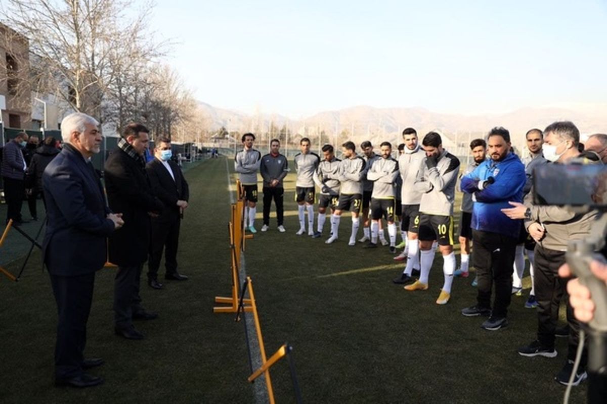 سجادی: اثرات اقدامات حمایتی در پرسپولیس را خواهید دید/ کار تیم ملی از این به بعد دشوارتر است