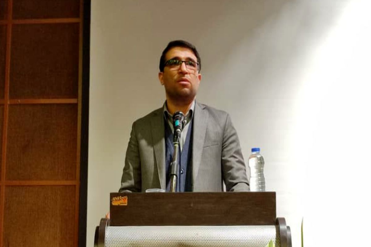 سرپرست جدید فرمانداری شهرستان آبیک معرفی شد