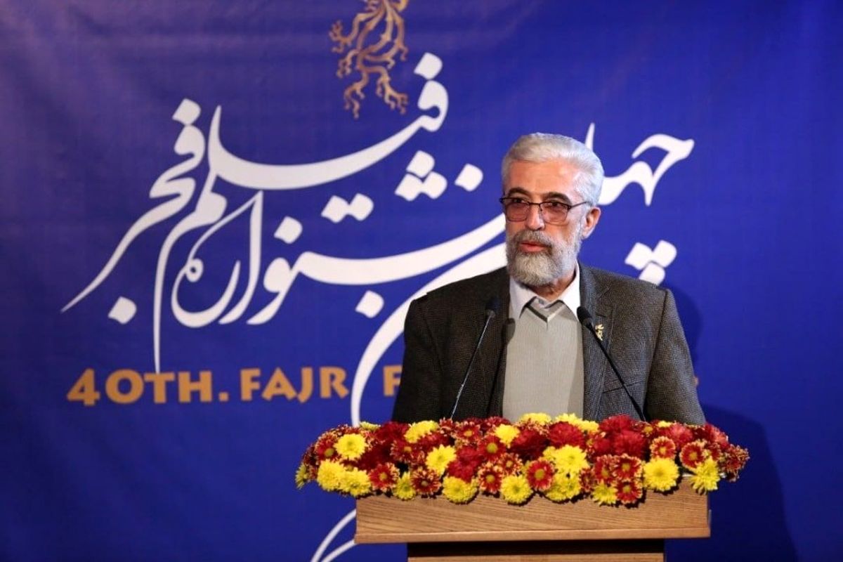 مسعود نقاش‌زاده: جشنواره فیلم فجر با محور عدالت اجتماعی در تمام استان‎‌های ایران برگزار می‌شود
