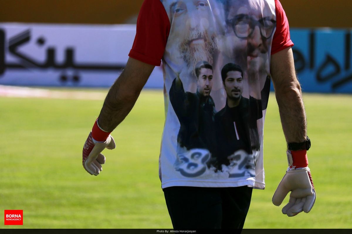 یه یاد ستاره‌های سرخابی و شهدای سلامت؛ ستاره‌های فوتبال ایران روبروی هم قرار می‌گیرند