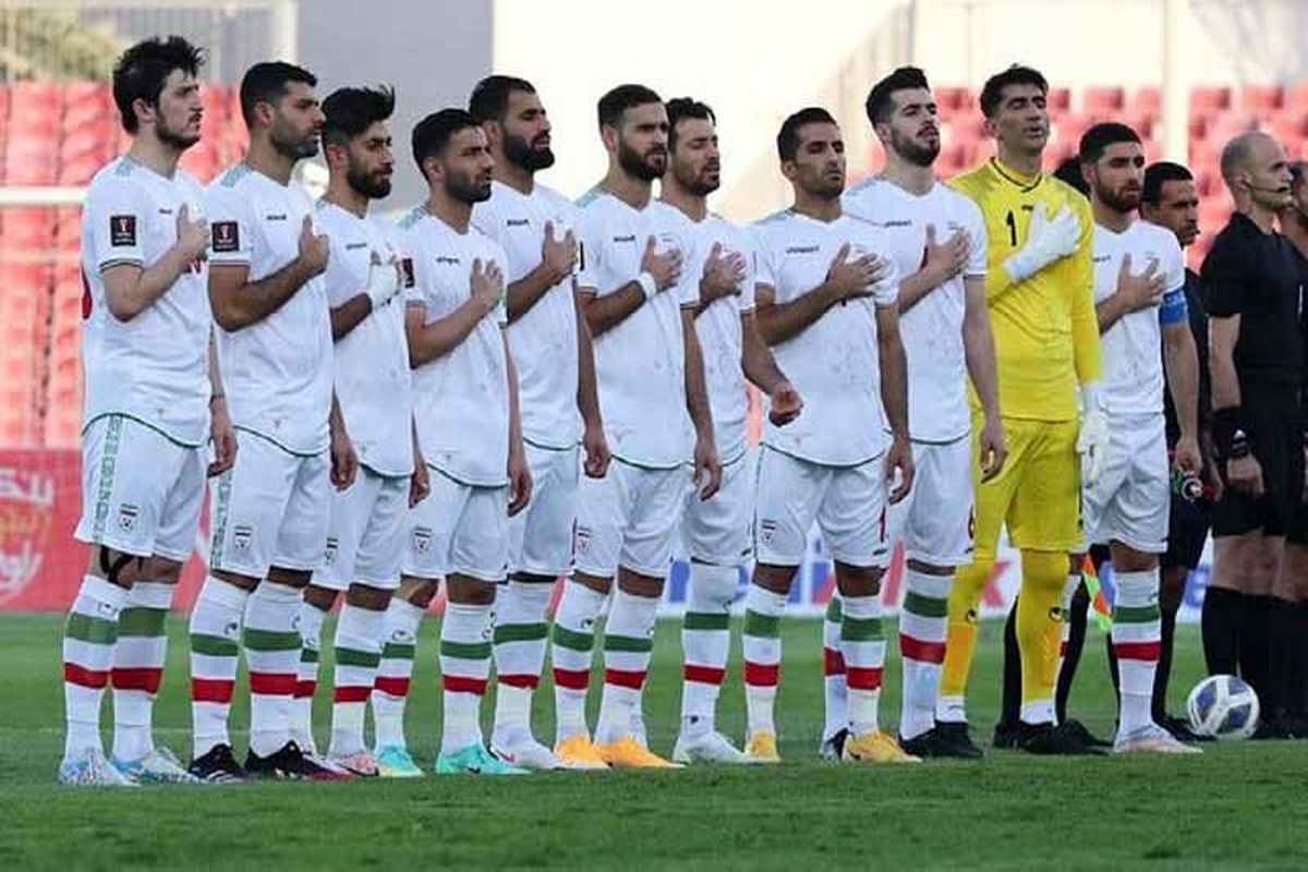 ترکیب تیم ملی برای دیدار مقابل امارات