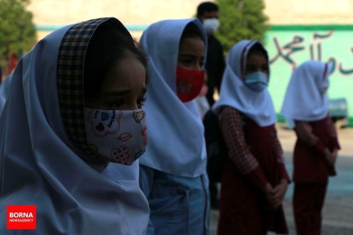 مدارس ابتدایی در استان تهران غیرحضوری شد