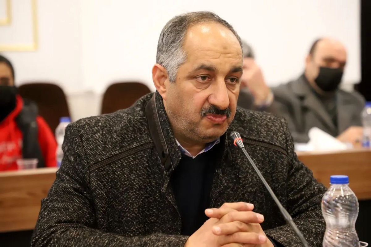 محقق برای ۴ سال رئیس هیات جودو استان اردبیل شد