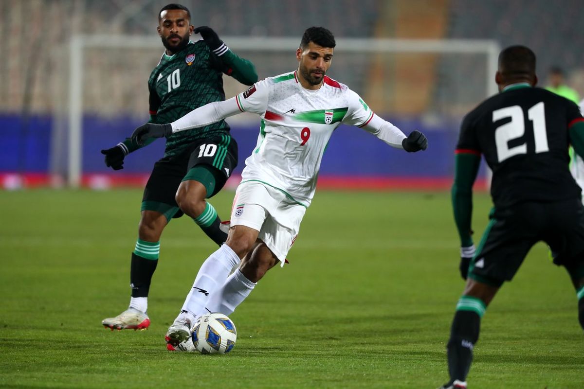 نظر هواداران رادیو ورزش درباره وضعیت تیم ملی فوتبال ایران در مرحله انتخابی جام‌جهانی