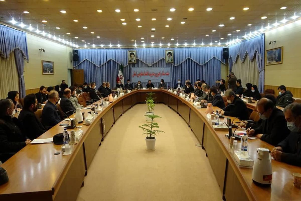 استاندار اردبیل: بخش کشاورزی به ایده و طرح های جدید نیاز دارد