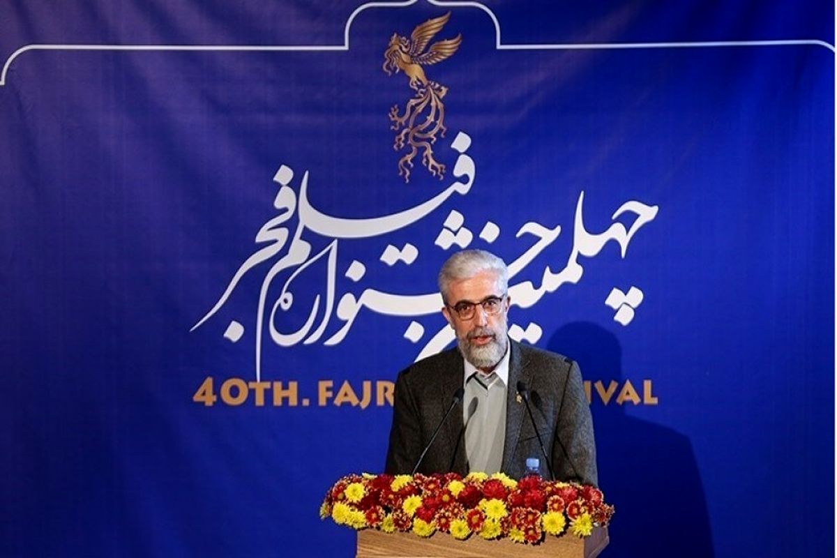 برگزاری نشست رسانه‌ای «مسعود نقاش‌زاده» دبیر چهلمین جشنواره فیلم فجر
