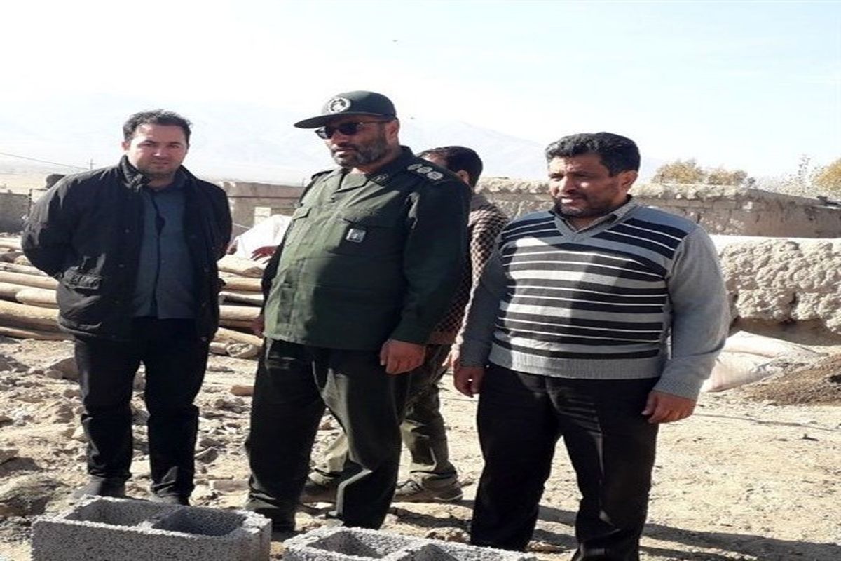 احداث ۱۰۰ واحد مسکونی برای مددجویان کمیته امداد استان اردبیل