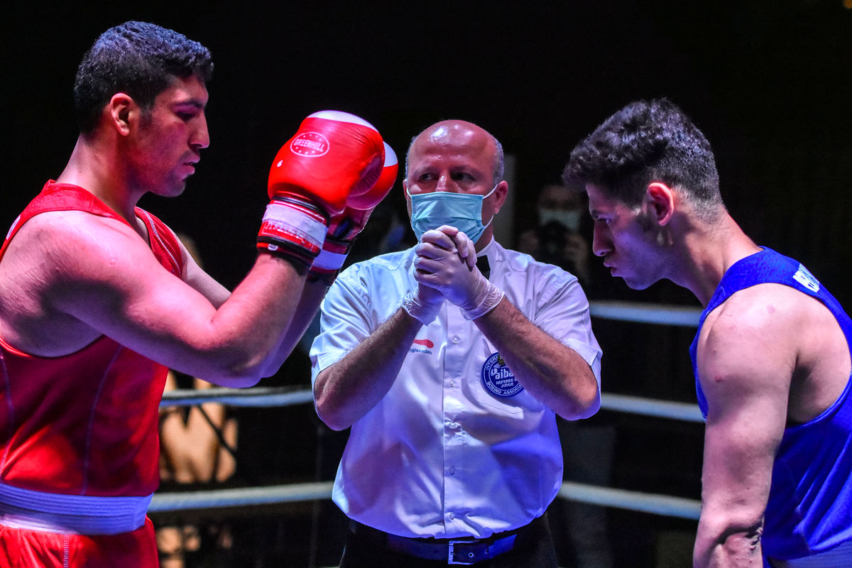 رقابت‌های بوکس قهرمانی کشور به تعویق افتاد