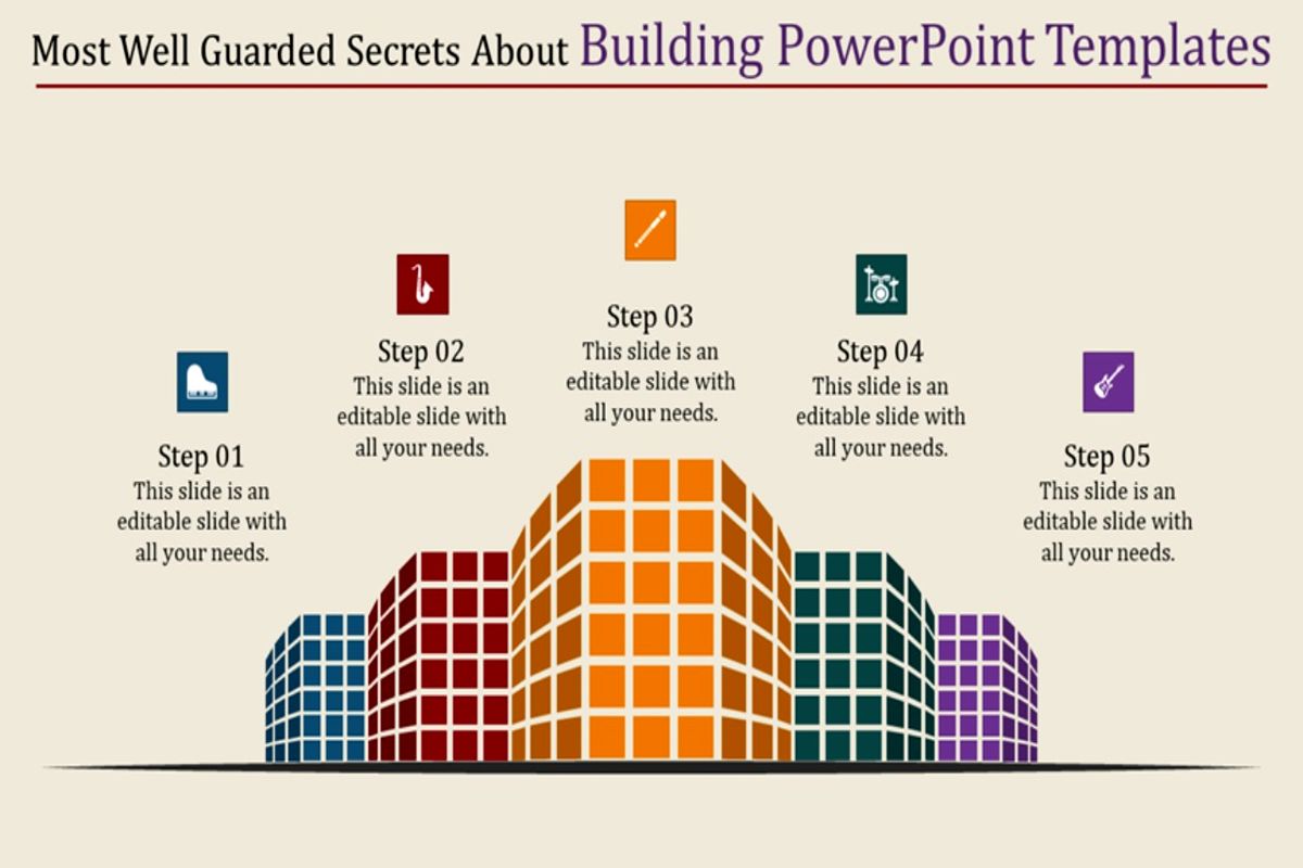 ساخت پاورپوینت دفاعیه در ۱ ساعت