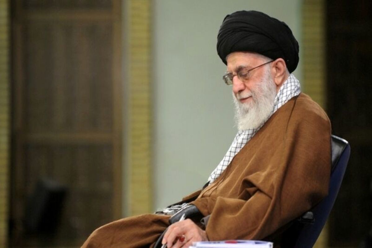 پیام تسلیت رهبر انقلاب به رئیس سازمان تبلیغات اسلامی