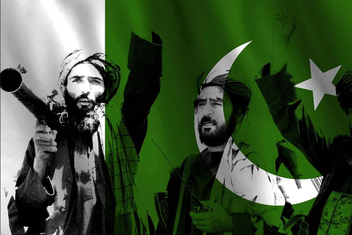 کشته شدن پنج سرباز ارتش پاکستان در درگیری با طالبان