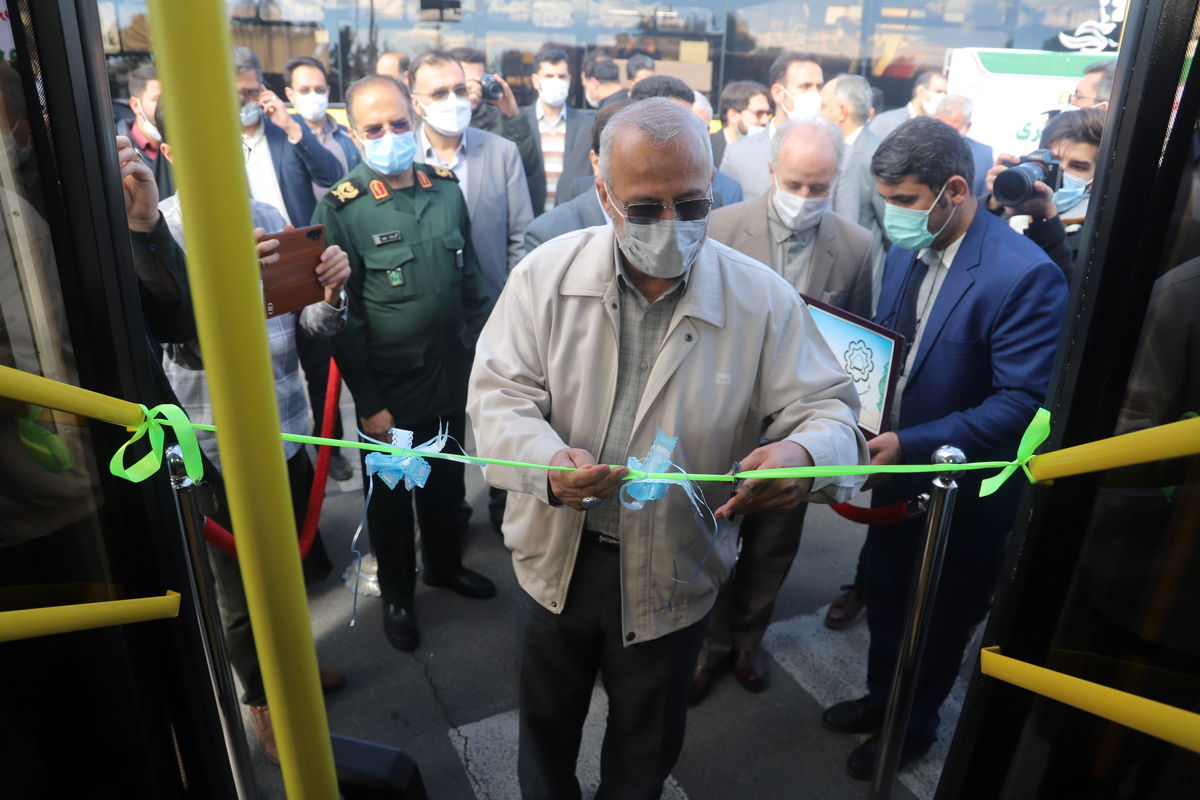 افتتاح، بهره برداری و آغاز عملیات اجرایی ۱۰۰ پروژه شهری با اعتباری بالغ بر ۱۰ هزار میلیارد ریال