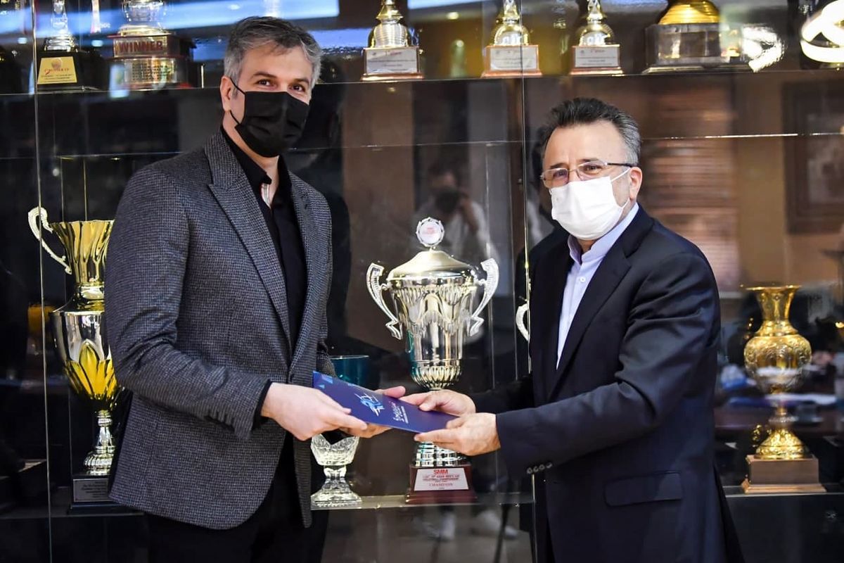 مومنی‌مقدم سرمربی تیم والیبال جوانان شد