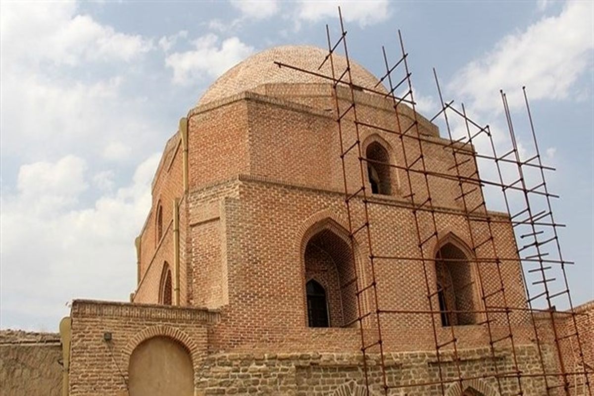 مرمت ۶۰ بنای تاریخی آذربایجان‌غربی