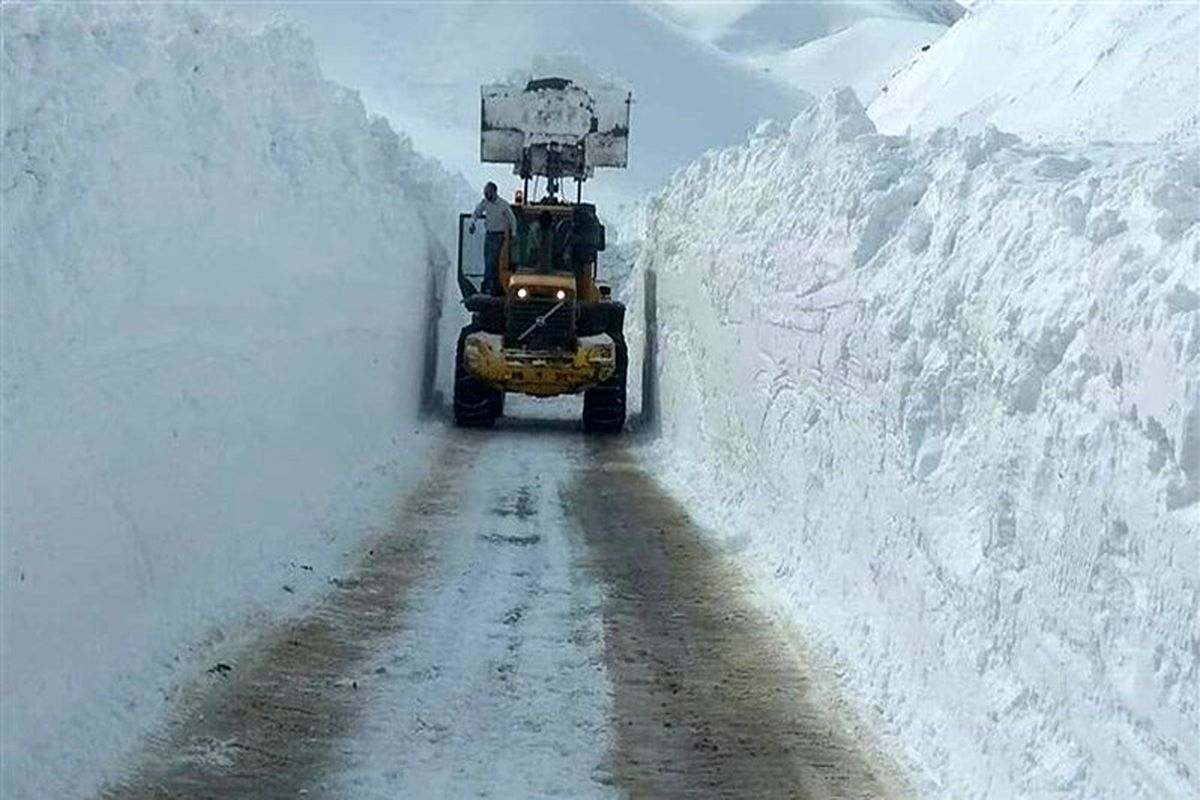 ماندگاری هوای سرد در شمال غرب و غرب کشور و افزایش ۸ درجه‌ای دما در نیمه شمالی ایران
