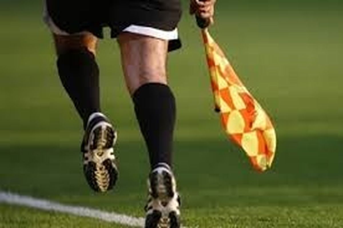 قضاوت داوران کهگیلویه و بویراحمدی در لیگ دسته اول فوتبال