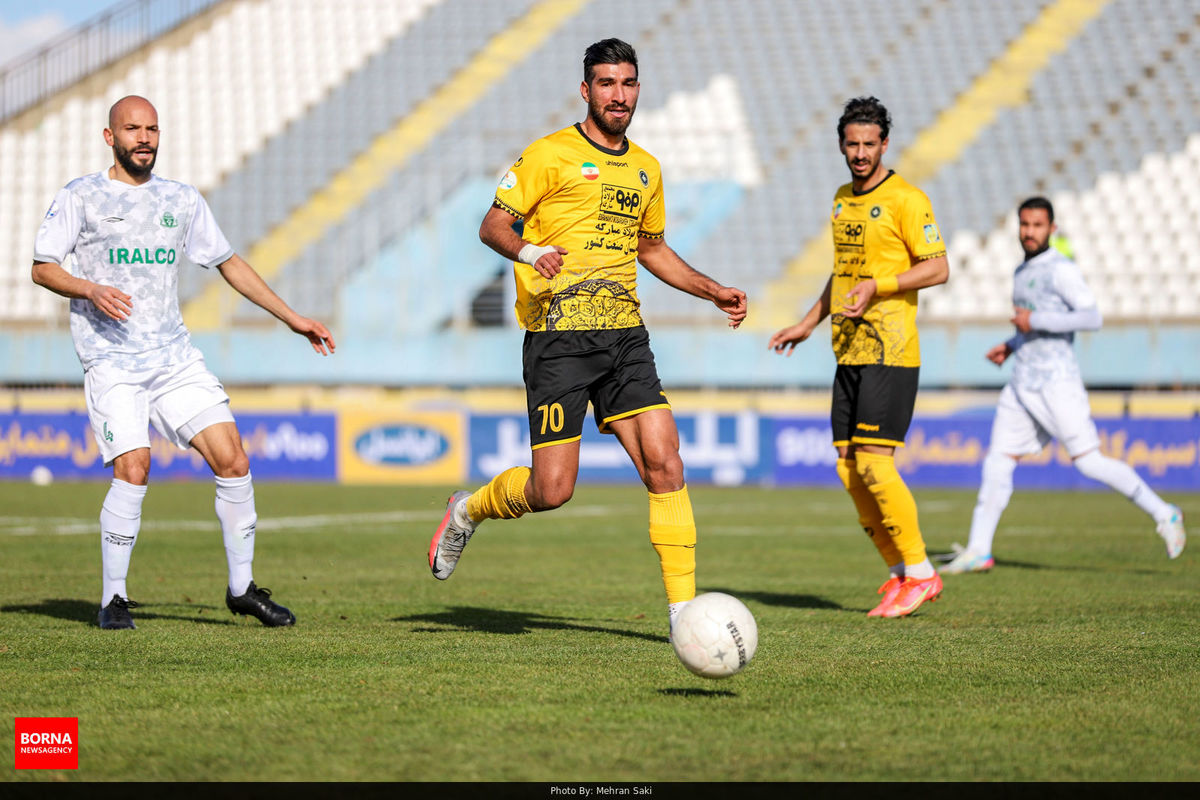 با وجود گلزنی در ثانیه ۱۲؛ مغانلو رکورد مهاجم پرسپولیس را نزد!