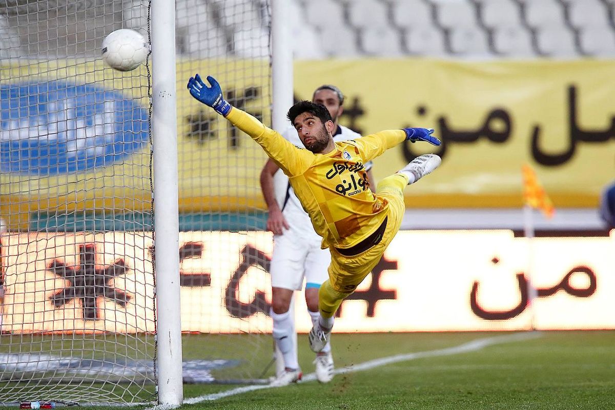 شاهکار رضایی در اکباتان؛ خیال مجیدی راحت شد