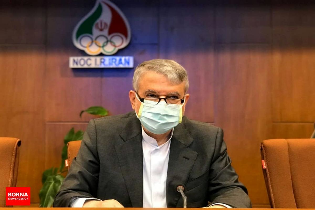 نوید رئیس کمیته ملی المپیک برای کسب جایگاه پنجم بازی‌های آسیایی هانگژو