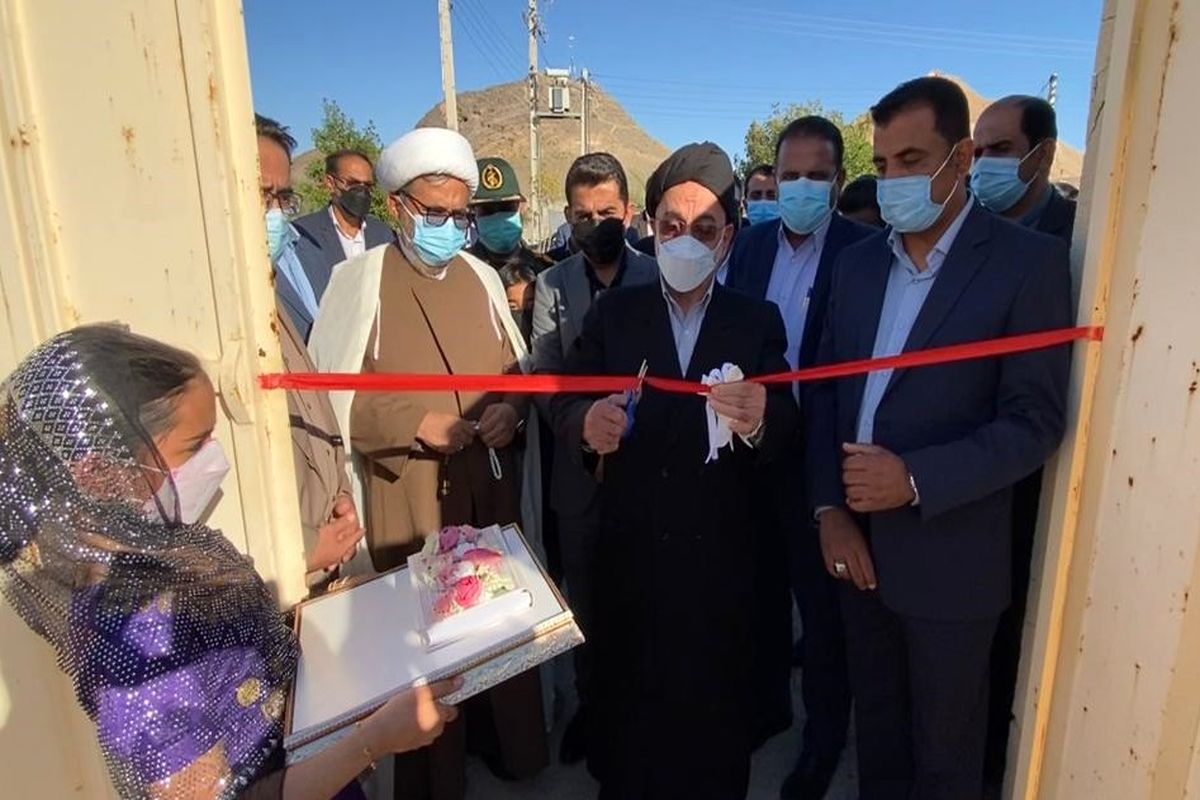 دو خانه صنایع‌دستی در بستک افتتاح شد