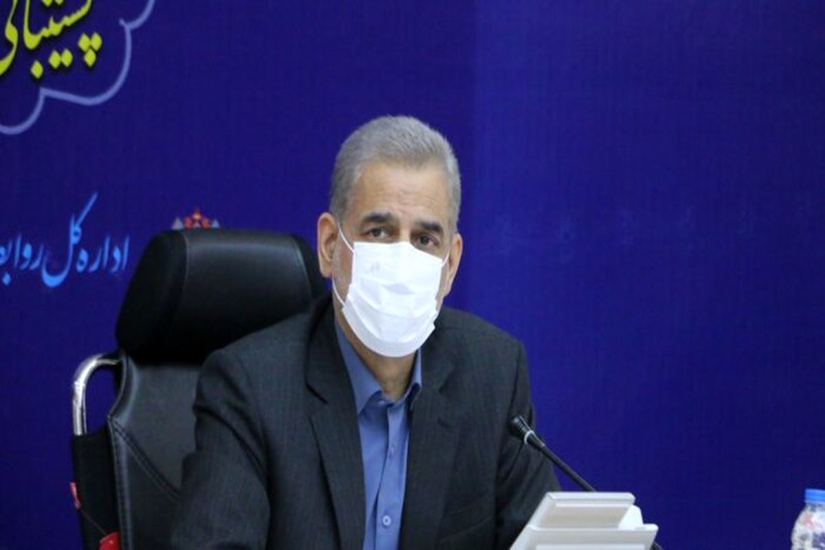 استاندار خوزستان: مردم با علم به مشکل ها و سختی‌ها همیشه در صحنه حضور دارند
