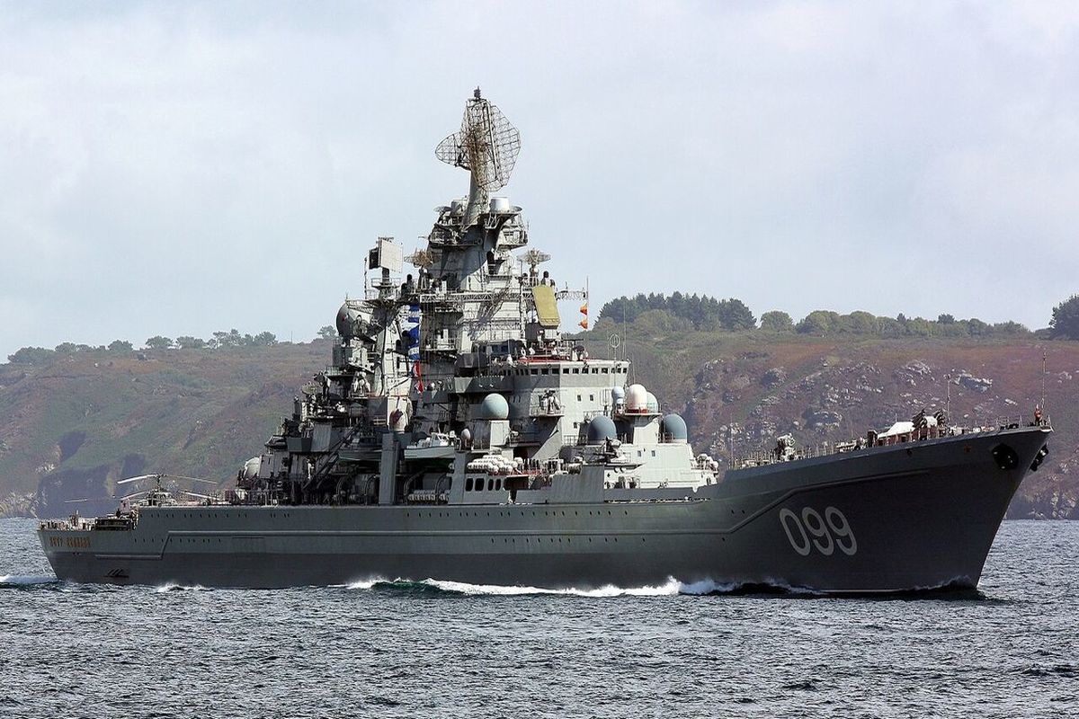 روسیه زیردریایی آمریکایی را از آب‌هایش بیرون کرد