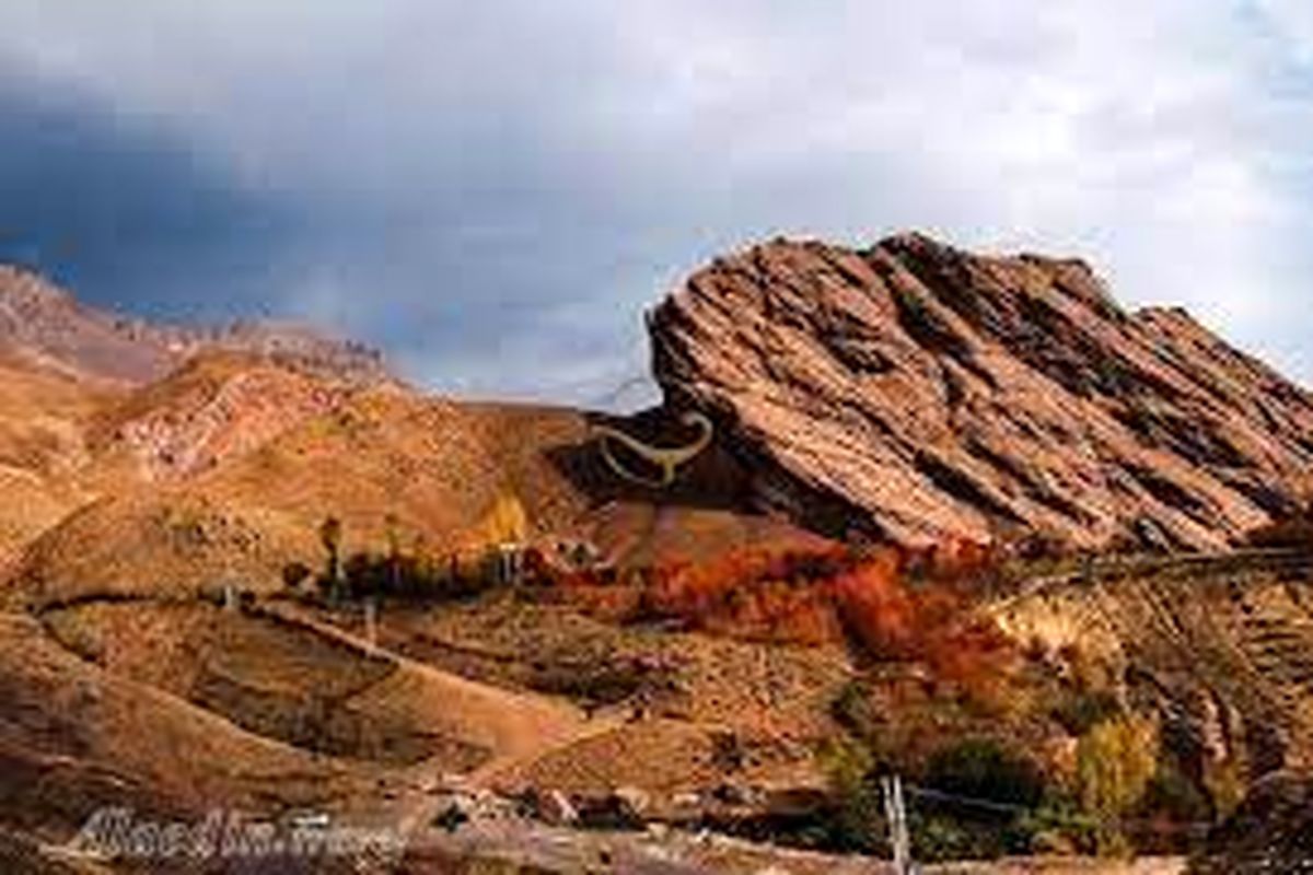 چشم انداز فرهنگی قلعه الموت در فهرست میراث جهان اسلام به ثبت رسید