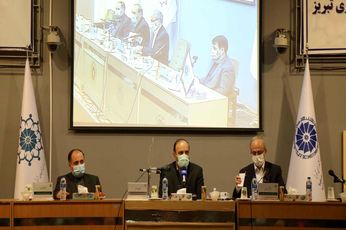 برگزاری هشتاد و یکمین نشست شورای گفتگوی دولت و بخش خصوصی آذربایجان شرقی
