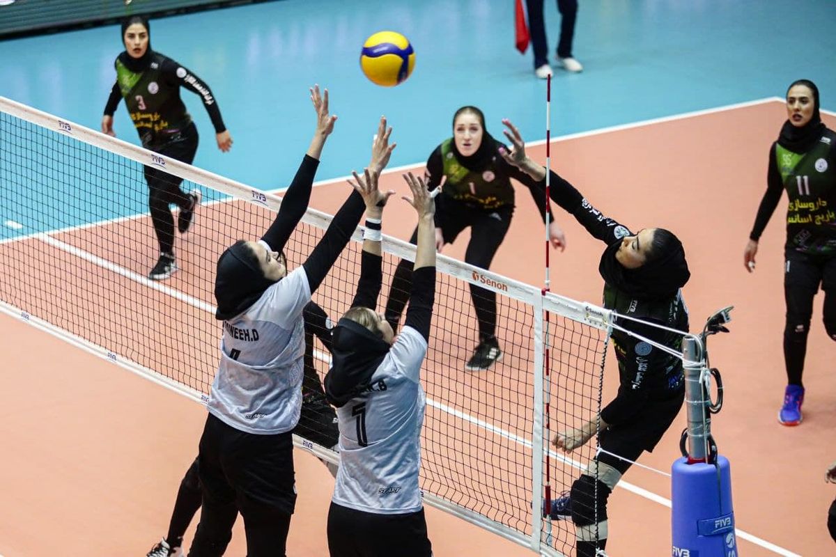 خیز پیکان و باریج‌اسانس برای قدرت‌نمایی در بازی سرنوشت