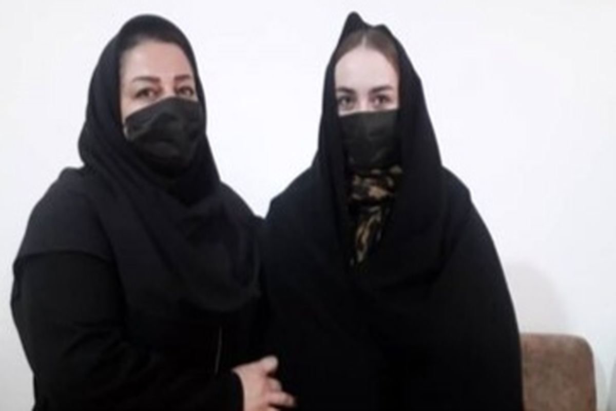 مسلمان شدن بانوی مسیحی اوکراینی در یاسوج