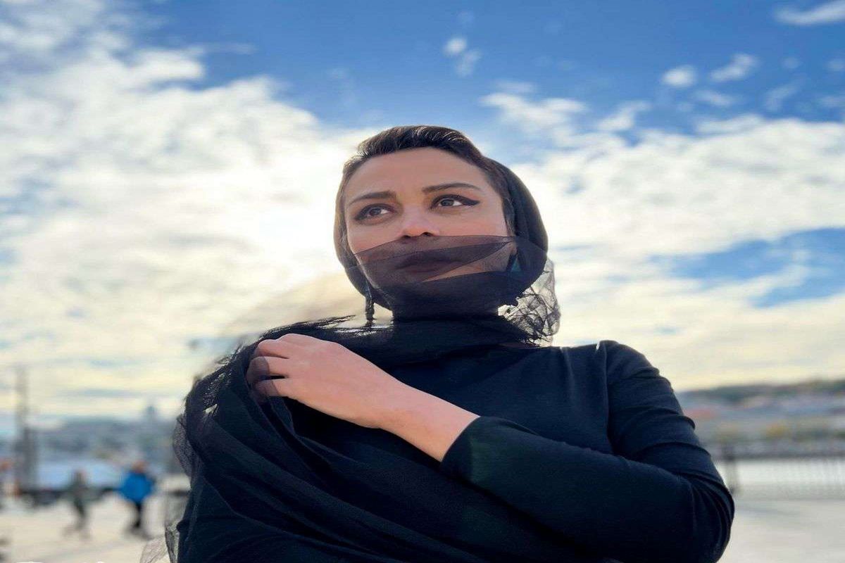 ماجرای مبارزه بازیگر زن ایرانی با سرطان