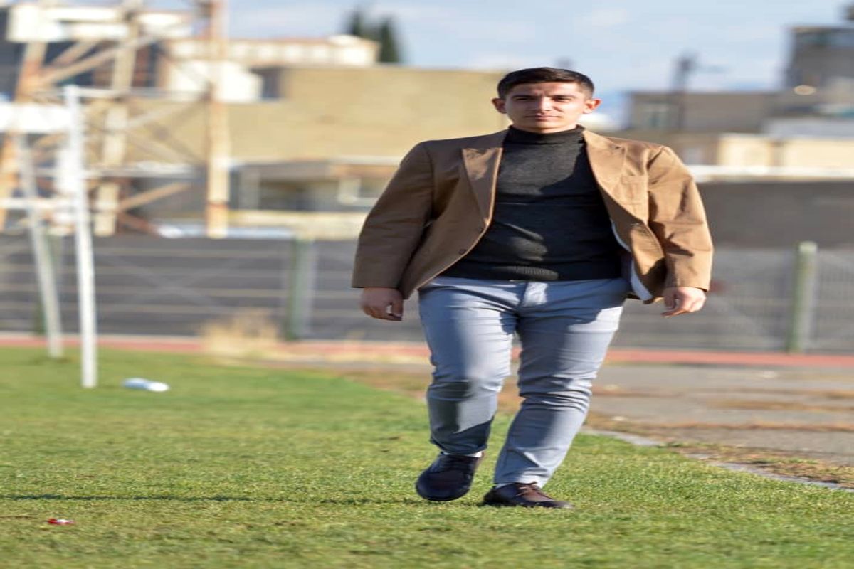 میلاد کهزادی دبیر سرویس ورزشی برنای کردستان شد
