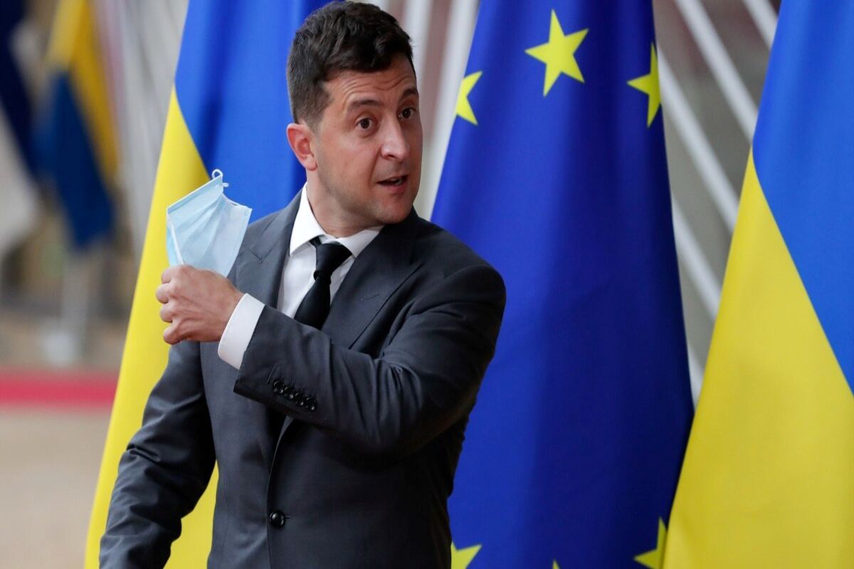 رئیس جمهوری اوکراین: همچنان به دنبال عضویت در ناتو هستیم
