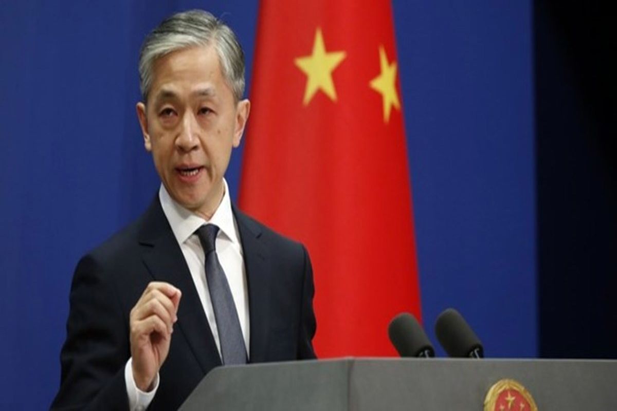 چین: آمریکا در مذاکرات وین اقدامات بیشتری انجام دهد