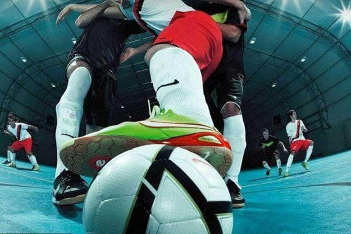 بیش از ۱۶۰ مسابقه فوتسال در سالجاری در استان اردبیل برگزار شده است