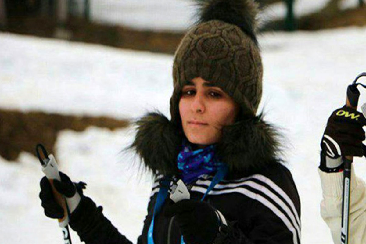 پرچمدار کاروان ایران در پارالمپیک زمستانی معرفی شد